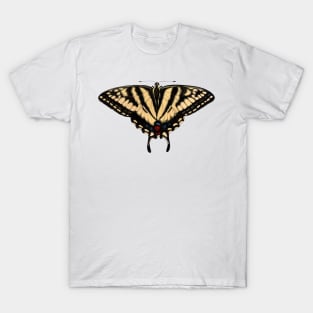 Canadian Tiger Swallowtail T-Shirt